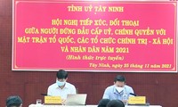  Bộ Nội vụ đề xuất chủ tịch phường ở Hà Nội đối thoại với dân ít nhất 2 lần trong một năm 