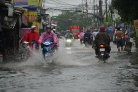  Mưa dông gia tăng trong tuần mới ở TPHCM và Nam bộ 