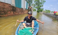  Nguy cơ lũ trên sông Bùi, Tích... lên trở lại, Hà Nội sẵn sàng sơ tán dân vùng ngập 第3张