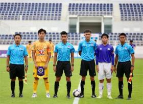  VFF gọi cầu thủ 16 tuổi lên tuyển, HAGL muốn giữ đấu vòng 1 V-League