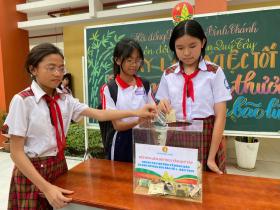 Thành Đoàn TP.HCM tuyển tình nguyện viên khắc phục bão lũ qua Go Volunteer