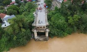  Sập cầu Phong Châu: Một nhà thầu từng tham gia sửa chữa lên tiếng 第1张