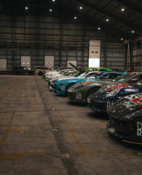 Gumball 3000 mang 'bãi xe đắt nhất thế giới' đến Việt Nam, gây quỹ ủng hộ người dân sau thiên tai