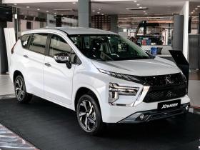 Mitsubishi chi hơn trăm tỉ đồng tặng khách Việt mua xe để tiếp tục phá đảo top xe bán chạy