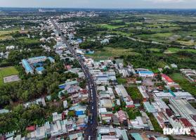 Cầu Long Thành đang sửa, ô tô kẹt dài trên đường vô phà Cát Lái  第11张