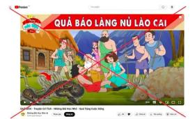  Clip gây phẫn nộ &quot;Quả báo Làng Nủ Lào Cai&quot;: Cơ quan an ninh vào cuộc xác minh