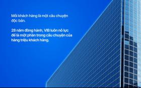 VIB và hành trình 28 năm sáng tạo, hướng tới triệu khách hàng Việt  第10张