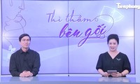  Talkshow Thì thầm bên gối: Yêu nhau qua mạng 