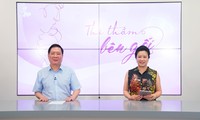  Talkshow Thì thầm bên gối: Yêu nhau qua mạng 