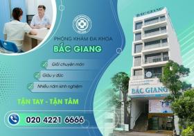  Phòng khám phụ khoa Bắc Giang tại 357-359 Nguyễn Thị Minh Khai có tốt không? 