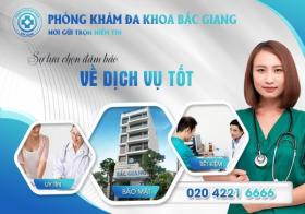  Phòng khám phụ khoa Bắc Giang tại 357-359 Nguyễn Thị Minh Khai có tốt không? 