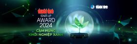 Tuổi Trẻ Start-up Award 2024: Pallet từ xơ dừa và phế phẩm nông nghiệp  第3张