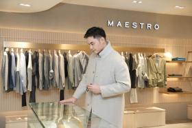  Maestro - Thương hiệu suit dành cho doanh nhân Việt 