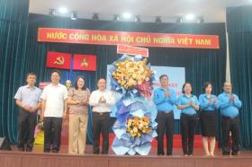  TP HCM: Sôi nổi thi đua mừng Công đoàn Việt Nam 95 tuổi