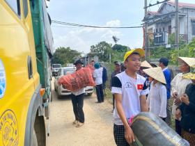  Diễn đàn “Làm thế nào để công tác cứu trợ được hiệu quả, thiết thực?”: Lòng nhân ái kết hợp với cách làm khoa học 第1张