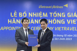 Vietravel Airlines bất ngờ thay tổng giám đốc  第2张