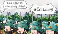  Chiến sĩ công an Cao Bằng hỗ trợ người dân vùng sạt lở, thiệt hại do bão số 3 第10张