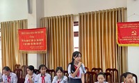  Nữ sinh đất Thủ hiến kế đẩy lùi bạo lực học đường 