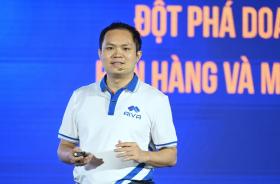 Sếp AIVA Group nói giải pháp kinh doanh 'thực chiến' với AI 