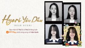 &quot;Hyeri yêu dấu&quot; - nấc thang mới trong sự nghiệp của Shin Hye Sun