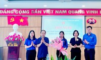  Anh Lô Văn Toản làm Phó Chủ tịch Hội Sinh viên tỉnh và Phó Chủ tịch Hội đồng Đội tỉnh Lạng Sơn 