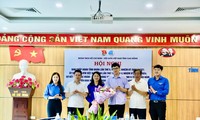  Anh Lô Văn Toản làm Phó Chủ tịch Hội Sinh viên tỉnh và Phó Chủ tịch Hội đồng Đội tỉnh Lạng Sơn 