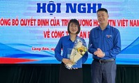  Anh Lô Văn Toản làm Phó Chủ tịch Hội Sinh viên tỉnh và đồng Đội Lạng Sơn 第10张