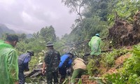  Đại tướng Phan Văn Giang gửi thư động viên cán bộ, chiến sĩ thực hiện nhiệm vụ phòng chống, khắc phục hậu quả bão số 3 