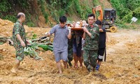  Đại tướng Phan Văn Giang gửi thư động viên cán bộ, chiến sĩ thực hiện nhiệm vụ phòng chống, khắc phục hậu quả bão số 3 