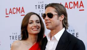 Angelina Jolie từ chối trả lời câu hỏi về Brad Pitt 