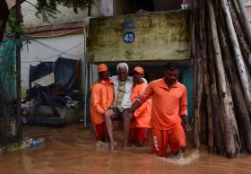 Nhiều người đuối nước trong lễ hội của người Hindu ở Ấn Độ