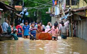 Nhiều người đuối nước trong lễ hội của người Hindu ở Ấn Độ