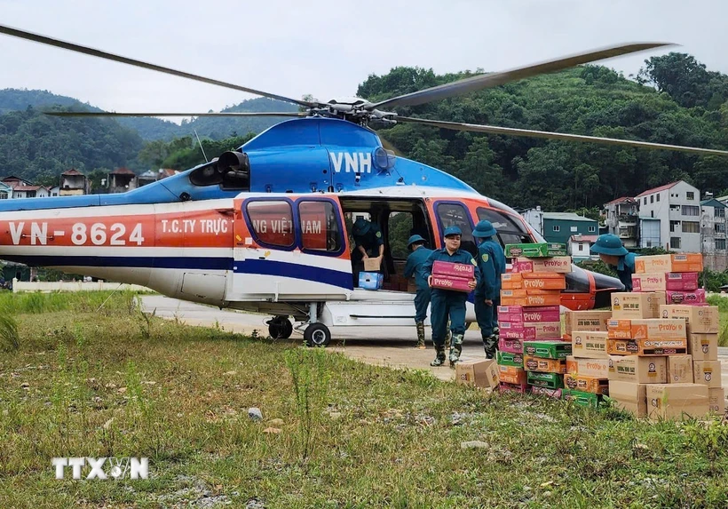  Quỹ Phòng, chống thiên tai các địa phương còn gần 2.300 tỷ đồng 