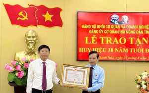 Thanh Hóa: 156 nông dân sản xuất kinh doanh giỏi được tập huấn phát triển tế vườn theo hướng hữu cơ  第4张