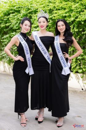 Á hậu Miss Universe Vietnam Quỳnh Anh: Tôi từng tự đặt vé máy bay và 'bỏ trốn'