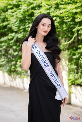 Á hậu Miss Universe Vietnam Quỳnh Anh: Tôi từng tự đặt vé máy bay và 'bỏ trốn'  第2张