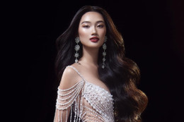 Á hậu Miss Universe Vietnam Quỳnh Anh: Tôi từng tự đặt vé máy bay và 'bỏ trốn'  第7张