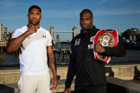 Võ sĩ Anh dọa khiến Anthony Joshua đầu hàng 