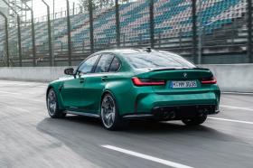  Đại lý rục rịch đưa BMW M3 và M4 về Việt Nam 