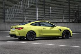  Đại lý rục rịch đưa BMW M3 và M4 về Việt Nam 