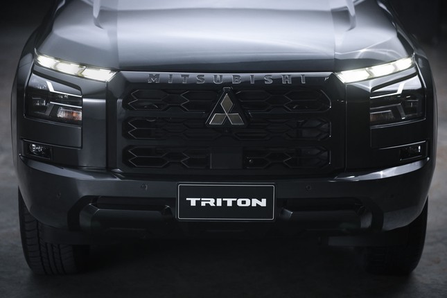  Mitsubishi ra mắt Triton phiên bản giới hạn tại Thái Lan 