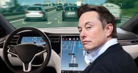  Kế hoạch ra mắt ô tô không người lái của Tesla gặp trục trặc 