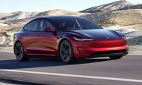  Kế hoạch ra mắt ô tô không người lái của Tesla gặp trục trặc 