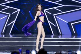 Bán kết Miss Universe Vietnam: Kỳ Duyên được gọi tên 2 lần, MC mắc lỗi  第11张