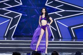 Bán kết Miss Universe Vietnam: Kỳ Duyên được gọi tên 2 lần, MC mắc lỗi  第13张