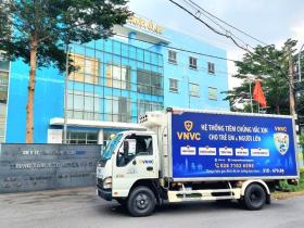  VNVC đã tiêm vắc-xin sởi an toàn cho hơn 30.000 trẻ em tại TP HCM