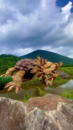 'Chú Cuội' Tây Ninh biến tre, trúc thành đồ trang trí đẹp, chân thực đến khó tin