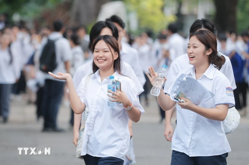  Thành phố Hồ Chí Minh: Trường đại học tuyển được ít sinh viên trong đợt bổ sung 