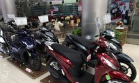  Honda Super Cub 110 2024 giá hơn 80 triệu đồng ở Việt Nam 