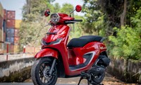  Honda Super Cub 110 2024 giá hơn 80 triệu đồng ở Việt Nam 